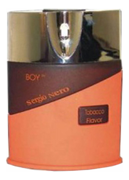 Sergio Nero Boy Tobacco Flavor   100 
