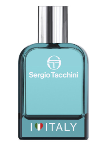 Sergio Tacchini I Love Italy for Him    100  