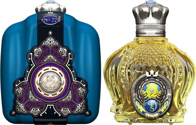 Shaik  Perfume Shaik Opulent Shaik Classik 77 for Men   240 Refill
