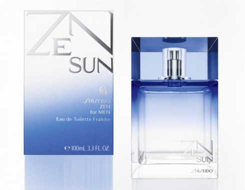 Shiseido Zen for Men Sun    100  