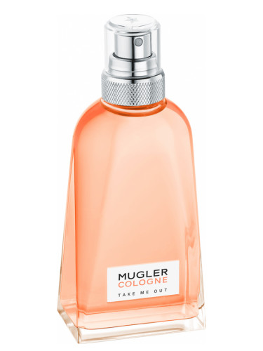 Thierry Mugler Cologne Take Me Out   100  