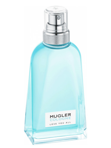 Thierry Mugler Cologne Love You All    100  
