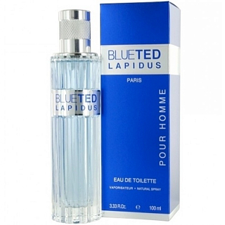 Ted Lapidus Blueted    100 
