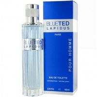 Ted Lapidus Blueted 