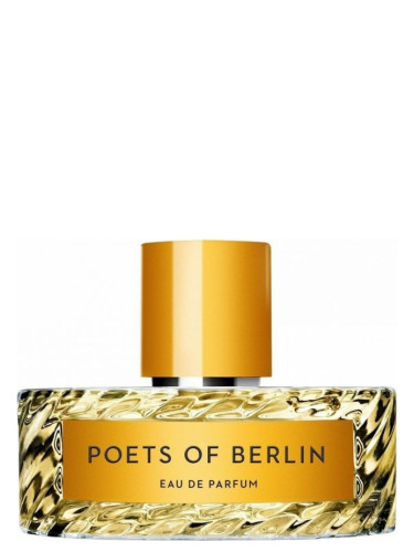Vilhelm Parfumerie Poets of Berlin   10 