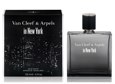 Van Cleef & Arpels In New York    125  