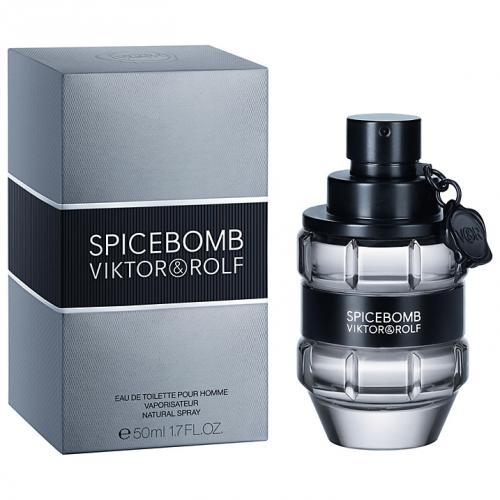 Victor & Rolf Spicebomb Pour Homme