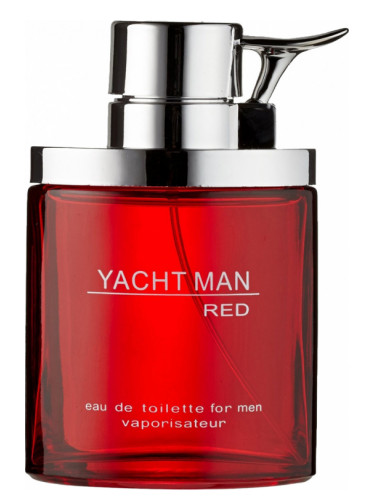 Yacht Man Yacht Man Red 