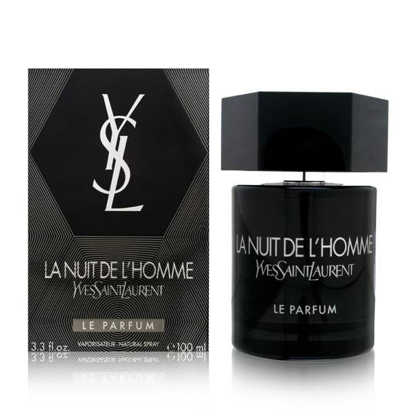 Yves Saint Laurent  La Nuit de L Homme Le Parfum   100  