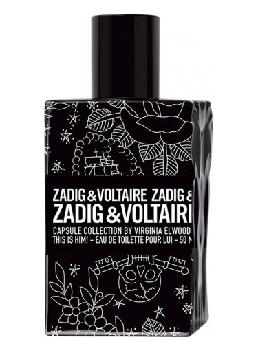 Zadig & Voltaire This is Him Capsule Collection   100  