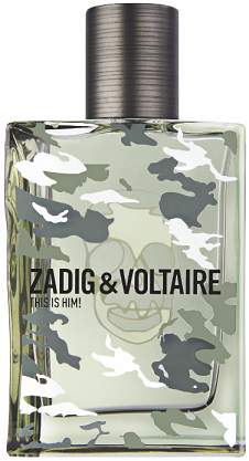 Zadig & Voltaire This is Him No Rules   100  