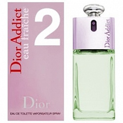 Christian Dior Addict 2 Eau Fraiche    50 