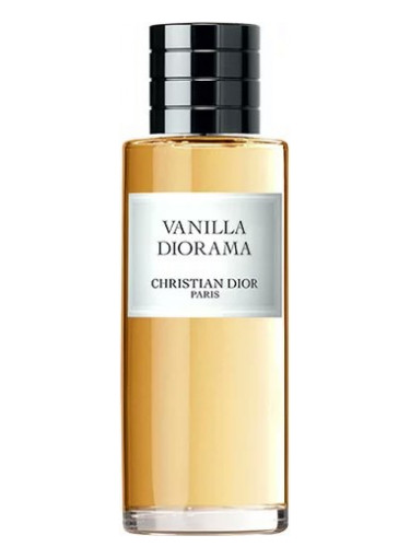 Christian Dior Vanilla Diorama