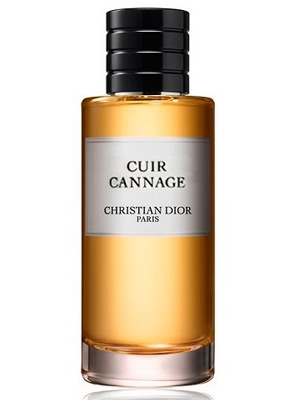 Christian Dior Cuir  Cannage