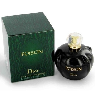 Christian Dior Poison  50  Vintage 1 