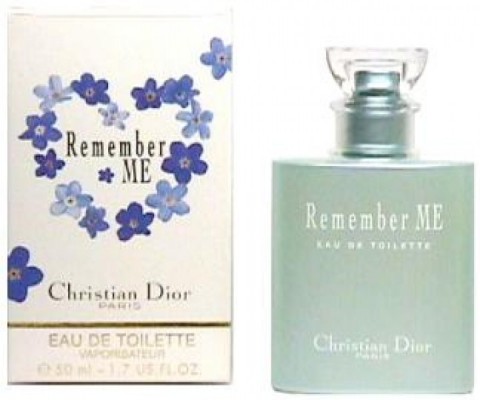 Christian Dior Remember Me 
