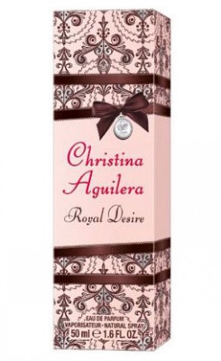 Christina Aguilera Royal Desire     50  