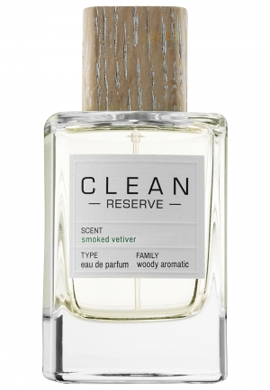Clean Reserve Smoked Vetiver 