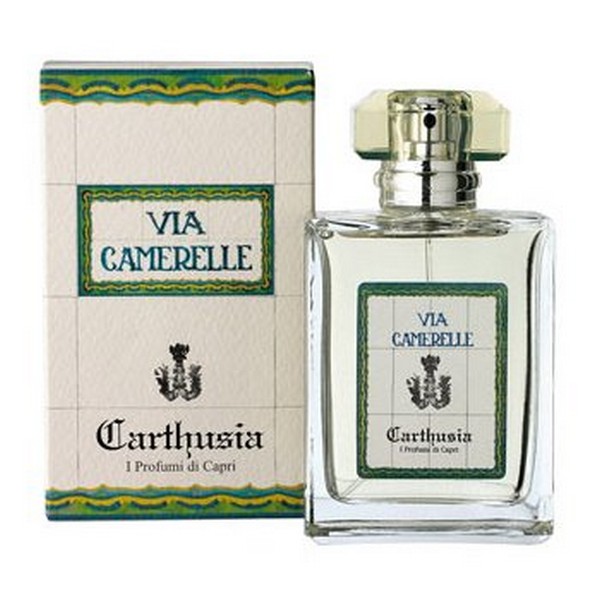 Carthusia Via Camerelle     50  