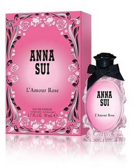 Anna Sui L Amour Rose