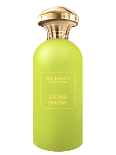 Richard Pear Show   100 