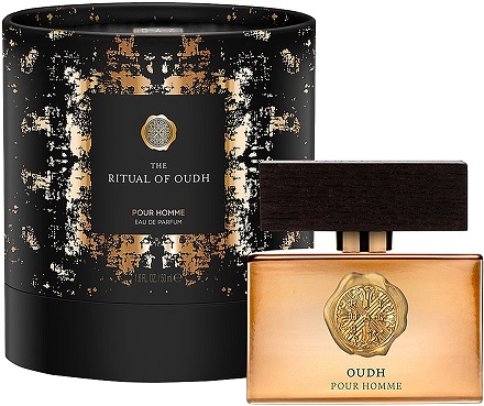 Rituals Of Oudh Homme   50 