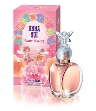 Anna Sui  Fairy Dance Secret Wish   75  