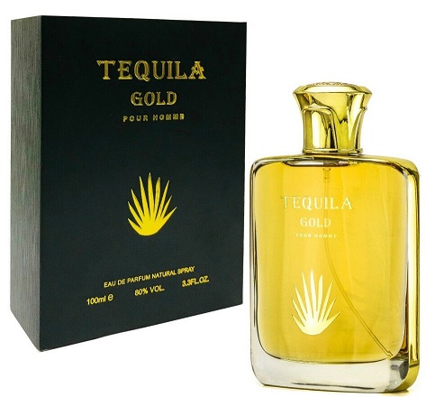 Tequila Tequila Gold Pour Homme   100 