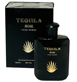 Tequila Tequila NoirPour Homme   100 
