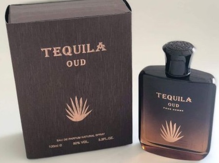 Tequila Tequila Oud Pour Homme