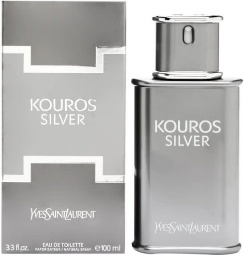 Yves Saint Laurent  Kouros Silver     100 