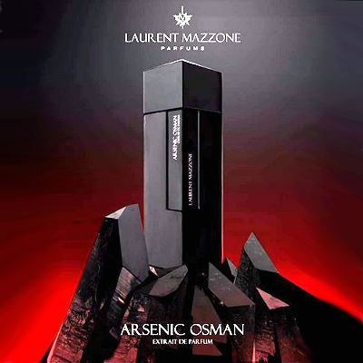 LM Parfums Arsenic Osman  100  