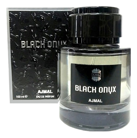 Ajmal Black Onyx   100 