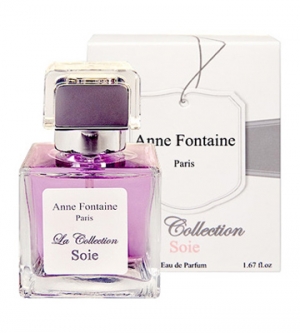 Anne Fontaine La Collection Soie     100 