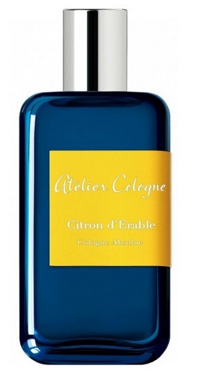 Atelier Cologne Citron d Erable   30 