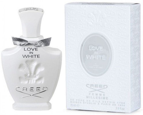 Creed Love In White     250  