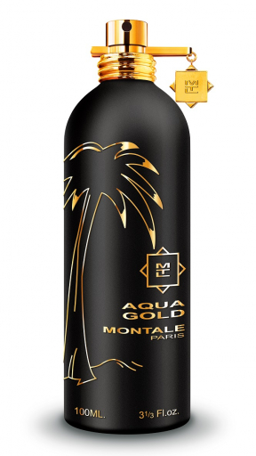 Montale Aqua Gold