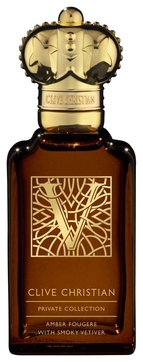 Clive Christian V for Men Amber Fougere With Smoky Vetiver