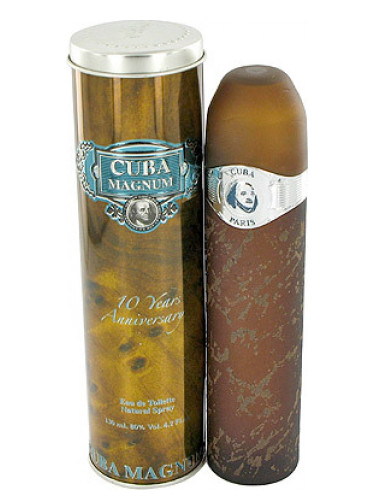 Cuba Paris Cuba Magnum Blue   125 