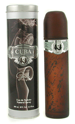Cuba Paris Cuba Grey   100  