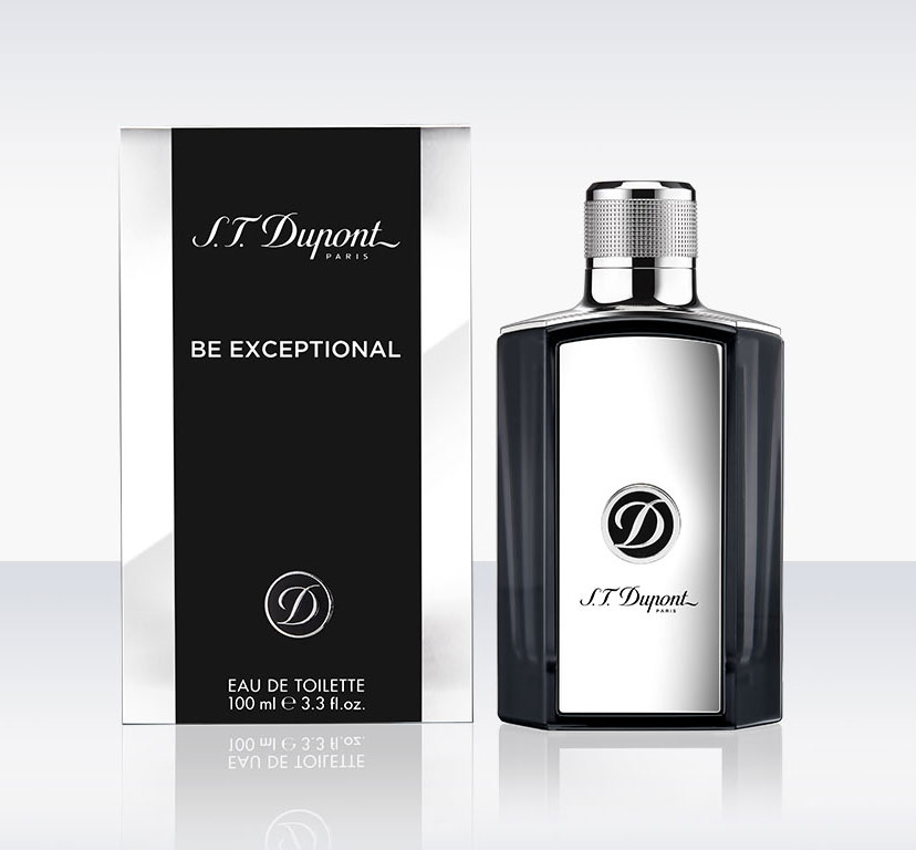 S.T. Dupont Be Exceptional   100  