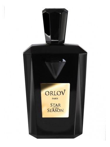 Orlov Paris Star Of The Season  75  