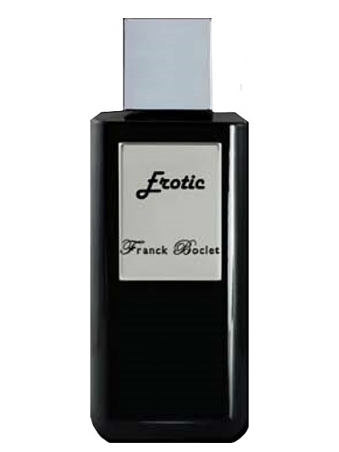 Franck Boclet Erotic  100  