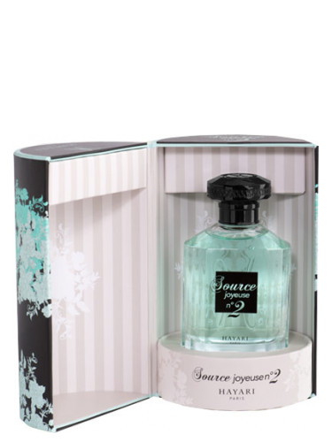 Hayari Parfums Source Joyeuse No 2