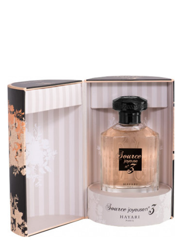 Hayari Parfums Source Joyeuse No 3