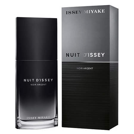 Issey Miyake Nuit d Issey Noir Argent   100 