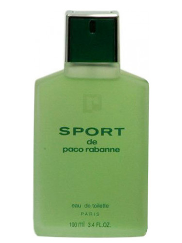 Paco Rabanne Sport de Paco Rabanne   100   Vintage