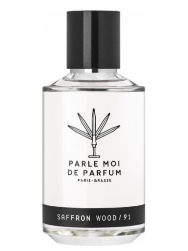 Parle Moi De Parfum Saffron Wood   50 