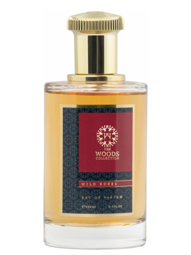 The Woods Collection Wild Roses   100  