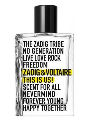 Zadig & Voltaire This is Us